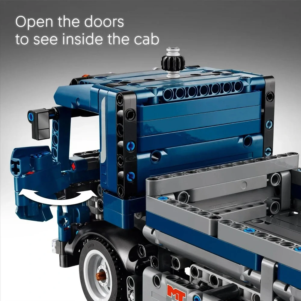LEGO TECHNIC/TIPPING DUMP TRUCK/42203/462 PCS/NEW/MINT BOX/MSLTTT070126